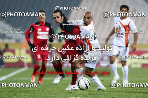 969409, Tehran, [*parameter:4*], لیگ برتر فوتبال ایران، Persian Gulf Cup، Week 27، Second Leg، Persepolis 1 v 1 Mes Kerman on 2012/03/12 at Azadi Stadium