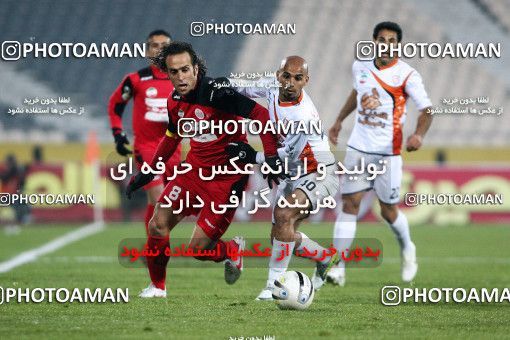 969400, Tehran, [*parameter:4*], لیگ برتر فوتبال ایران، Persian Gulf Cup، Week 27، Second Leg، Persepolis 1 v 1 Mes Kerman on 2012/03/12 at Azadi Stadium