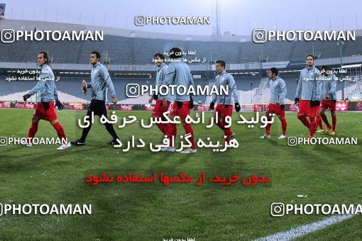 969931, لیگ برتر فوتبال ایران، Persian Gulf Cup، Week 27، Second Leg، 2012/03/12، Tehran، Azadi Stadium، Persepolis 1 - ۱ Mes Kerman