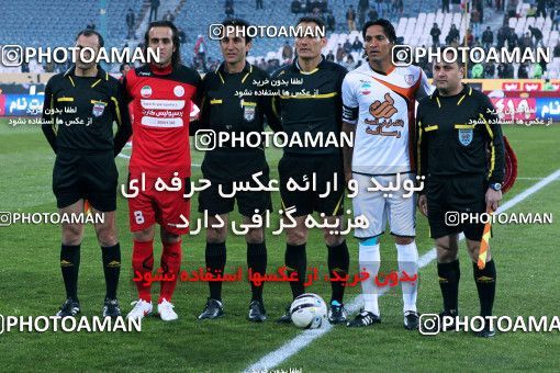 970025, Tehran, [*parameter:4*], لیگ برتر فوتبال ایران، Persian Gulf Cup، Week 27، Second Leg، Persepolis 1 v 1 Mes Kerman on 2012/03/12 at Azadi Stadium
