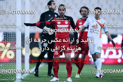 970102, Tehran, [*parameter:4*], لیگ برتر فوتبال ایران، Persian Gulf Cup، Week 27، Second Leg، Persepolis 1 v 1 Mes Kerman on 2012/03/12 at Azadi Stadium