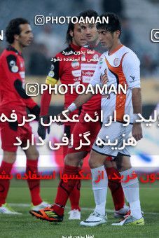 970067, لیگ برتر فوتبال ایران، Persian Gulf Cup، Week 27، Second Leg، 2012/03/12، Tehran، Azadi Stadium، Persepolis 1 - ۱ Mes Kerman