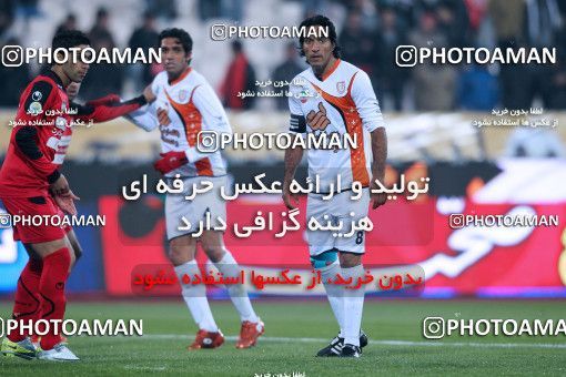 969839, Tehran, [*parameter:4*], لیگ برتر فوتبال ایران، Persian Gulf Cup، Week 27، Second Leg، Persepolis 1 v 1 Mes Kerman on 2012/03/12 at Azadi Stadium