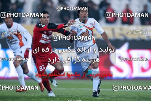 970110, Tehran, [*parameter:4*], لیگ برتر فوتبال ایران، Persian Gulf Cup، Week 27، Second Leg، Persepolis 1 v 1 Mes Kerman on 2012/03/12 at Azadi Stadium