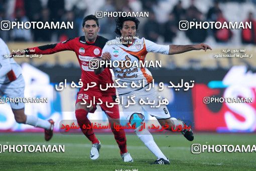970007, Tehran, [*parameter:4*], لیگ برتر فوتبال ایران، Persian Gulf Cup، Week 27، Second Leg، Persepolis 1 v 1 Mes Kerman on 2012/03/12 at Azadi Stadium