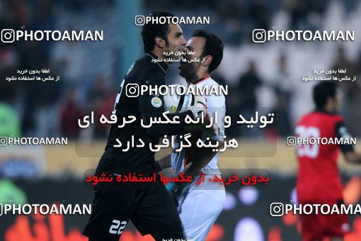 969861, Tehran, [*parameter:4*], لیگ برتر فوتبال ایران، Persian Gulf Cup، Week 27، Second Leg، Persepolis 1 v 1 Mes Kerman on 2012/03/12 at Azadi Stadium