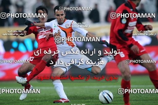 970042, Tehran, [*parameter:4*], لیگ برتر فوتبال ایران، Persian Gulf Cup، Week 27، Second Leg، Persepolis 1 v 1 Mes Kerman on 2012/03/12 at Azadi Stadium