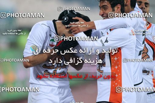 969975, Tehran, [*parameter:4*], لیگ برتر فوتبال ایران، Persian Gulf Cup، Week 27، Second Leg، Persepolis 1 v 1 Mes Kerman on 2012/03/12 at Azadi Stadium
