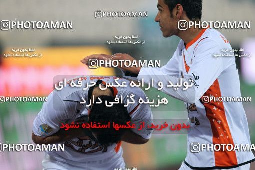 970019, Tehran, [*parameter:4*], لیگ برتر فوتبال ایران، Persian Gulf Cup، Week 27، Second Leg، Persepolis 1 v 1 Mes Kerman on 2012/03/12 at Azadi Stadium