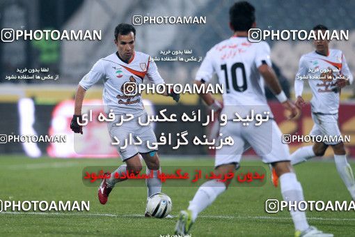 969997, Tehran, [*parameter:4*], لیگ برتر فوتبال ایران، Persian Gulf Cup، Week 27، Second Leg، Persepolis 1 v 1 Mes Kerman on 2012/03/12 at Azadi Stadium