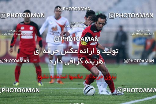 970125, Tehran, [*parameter:4*], لیگ برتر فوتبال ایران، Persian Gulf Cup، Week 27، Second Leg، Persepolis 1 v 1 Mes Kerman on 2012/03/12 at Azadi Stadium