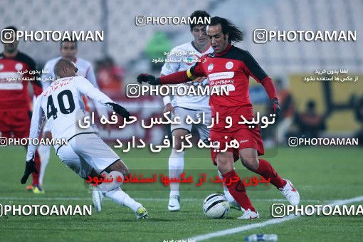 969981, Tehran, [*parameter:4*], لیگ برتر فوتبال ایران، Persian Gulf Cup، Week 27، Second Leg، Persepolis 1 v 1 Mes Kerman on 2012/03/12 at Azadi Stadium