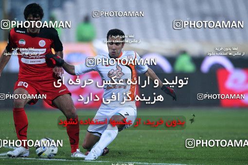 969873, Tehran, [*parameter:4*], لیگ برتر فوتبال ایران، Persian Gulf Cup، Week 27، Second Leg، Persepolis 1 v 1 Mes Kerman on 2012/03/12 at Azadi Stadium
