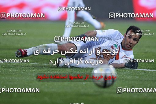 970014, Tehran, [*parameter:4*], لیگ برتر فوتبال ایران، Persian Gulf Cup، Week 27، Second Leg، Persepolis 1 v 1 Mes Kerman on 2012/03/12 at Azadi Stadium