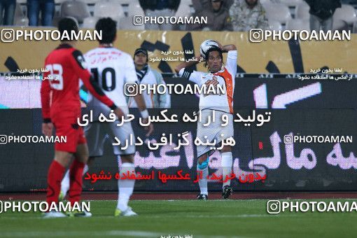 969974, Tehran, [*parameter:4*], لیگ برتر فوتبال ایران، Persian Gulf Cup، Week 27، Second Leg، Persepolis 1 v 1 Mes Kerman on 2012/03/12 at Azadi Stadium
