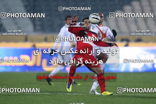 969964, Tehran, [*parameter:4*], لیگ برتر فوتبال ایران، Persian Gulf Cup، Week 27، Second Leg، Persepolis 1 v 1 Mes Kerman on 2012/03/12 at Azadi Stadium