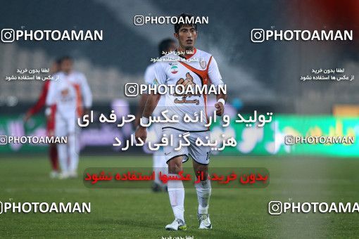 969999, Tehran, [*parameter:4*], لیگ برتر فوتبال ایران، Persian Gulf Cup، Week 27، Second Leg، Persepolis 1 v 1 Mes Kerman on 2012/03/12 at Azadi Stadium