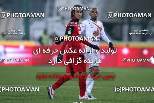 969826, Tehran, [*parameter:4*], لیگ برتر فوتبال ایران، Persian Gulf Cup، Week 27، Second Leg، Persepolis 1 v 1 Mes Kerman on 2012/03/12 at Azadi Stadium