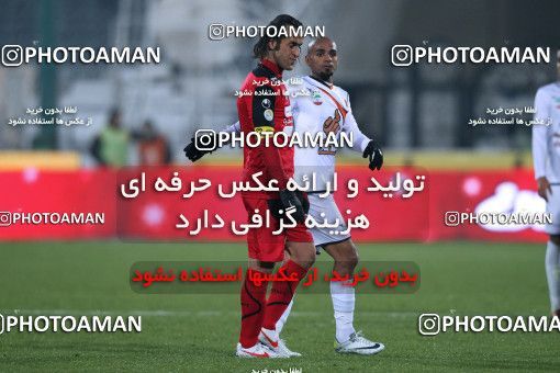 969940, Tehran, [*parameter:4*], لیگ برتر فوتبال ایران، Persian Gulf Cup، Week 27، Second Leg، Persepolis 1 v 1 Mes Kerman on 2012/03/12 at Azadi Stadium