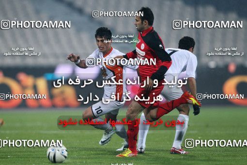 970127, Tehran, [*parameter:4*], لیگ برتر فوتبال ایران، Persian Gulf Cup، Week 27، Second Leg، Persepolis 1 v 1 Mes Kerman on 2012/03/12 at Azadi Stadium