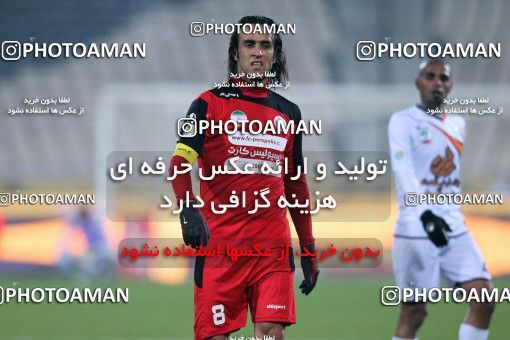 969980, Tehran, [*parameter:4*], لیگ برتر فوتبال ایران، Persian Gulf Cup، Week 27، Second Leg، Persepolis 1 v 1 Mes Kerman on 2012/03/12 at Azadi Stadium