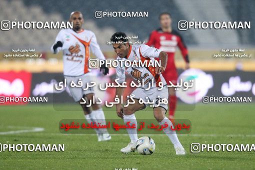 969823, Tehran, [*parameter:4*], لیگ برتر فوتبال ایران، Persian Gulf Cup، Week 27، Second Leg، Persepolis 1 v 1 Mes Kerman on 2012/03/12 at Azadi Stadium