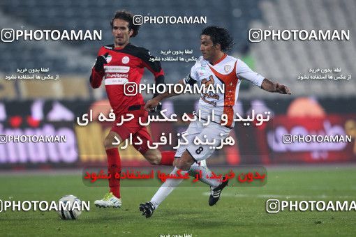 969909, Tehran, [*parameter:4*], لیگ برتر فوتبال ایران، Persian Gulf Cup، Week 27، Second Leg، Persepolis 1 v 1 Mes Kerman on 2012/03/12 at Azadi Stadium