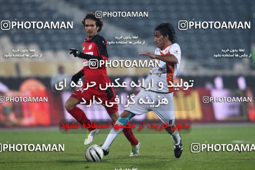 969876, Tehran, [*parameter:4*], لیگ برتر فوتبال ایران، Persian Gulf Cup، Week 27، Second Leg، Persepolis 1 v 1 Mes Kerman on 2012/03/12 at Azadi Stadium