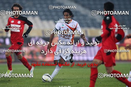 969892, Tehran, [*parameter:4*], لیگ برتر فوتبال ایران، Persian Gulf Cup، Week 27، Second Leg، Persepolis 1 v 1 Mes Kerman on 2012/03/12 at Azadi Stadium