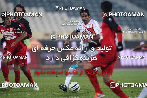 969875, Tehran, [*parameter:4*], لیگ برتر فوتبال ایران، Persian Gulf Cup، Week 27، Second Leg، Persepolis 1 v 1 Mes Kerman on 2012/03/12 at Azadi Stadium