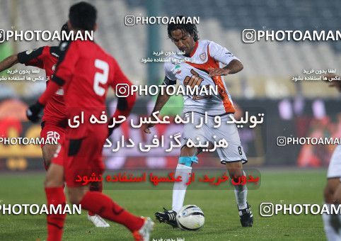 970054, Tehran, [*parameter:4*], لیگ برتر فوتبال ایران، Persian Gulf Cup، Week 27، Second Leg، Persepolis 1 v 1 Mes Kerman on 2012/03/12 at Azadi Stadium