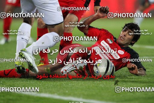 969893, Tehran, [*parameter:4*], لیگ برتر فوتبال ایران، Persian Gulf Cup، Week 27، Second Leg، Persepolis 1 v 1 Mes Kerman on 2012/03/12 at Azadi Stadium