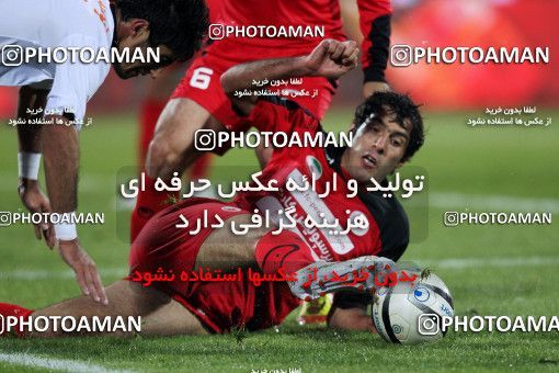 969800, Tehran, [*parameter:4*], لیگ برتر فوتبال ایران، Persian Gulf Cup، Week 27، Second Leg، Persepolis 1 v 1 Mes Kerman on 2012/03/12 at Azadi Stadium