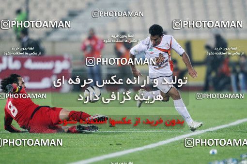 969888, Tehran, [*parameter:4*], لیگ برتر فوتبال ایران، Persian Gulf Cup، Week 27، Second Leg، Persepolis 1 v 1 Mes Kerman on 2012/03/12 at Azadi Stadium