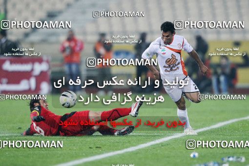 970015, Tehran, [*parameter:4*], لیگ برتر فوتبال ایران، Persian Gulf Cup، Week 27، Second Leg، Persepolis 1 v 1 Mes Kerman on 2012/03/12 at Azadi Stadium