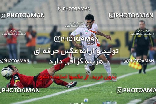 969899, Tehran, [*parameter:4*], لیگ برتر فوتبال ایران، Persian Gulf Cup، Week 27، Second Leg، Persepolis 1 v 1 Mes Kerman on 2012/03/12 at Azadi Stadium