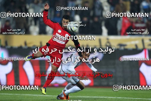 969867, Tehran, [*parameter:4*], لیگ برتر فوتبال ایران، Persian Gulf Cup، Week 27، Second Leg، Persepolis 1 v 1 Mes Kerman on 2012/03/12 at Azadi Stadium