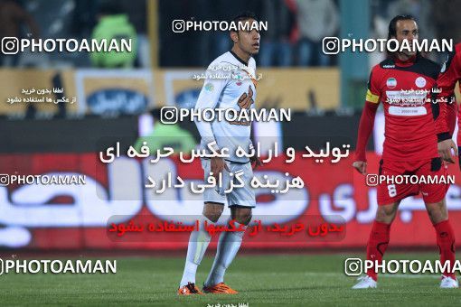 969956, Tehran, [*parameter:4*], لیگ برتر فوتبال ایران، Persian Gulf Cup، Week 27، Second Leg، Persepolis 1 v 1 Mes Kerman on 2012/03/12 at Azadi Stadium