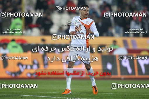 969812, Tehran, [*parameter:4*], لیگ برتر فوتبال ایران، Persian Gulf Cup، Week 27، Second Leg، Persepolis 1 v 1 Mes Kerman on 2012/03/12 at Azadi Stadium