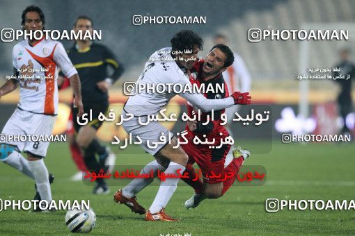 970088, Tehran, [*parameter:4*], لیگ برتر فوتبال ایران، Persian Gulf Cup، Week 27، Second Leg، Persepolis 1 v 1 Mes Kerman on 2012/03/12 at Azadi Stadium