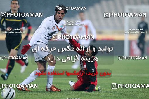 969977, Tehran, [*parameter:4*], لیگ برتر فوتبال ایران، Persian Gulf Cup، Week 27، Second Leg، Persepolis 1 v 1 Mes Kerman on 2012/03/12 at Azadi Stadium