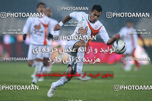 970037, Tehran, [*parameter:4*], لیگ برتر فوتبال ایران، Persian Gulf Cup، Week 27، Second Leg، Persepolis 1 v 1 Mes Kerman on 2012/03/12 at Azadi Stadium