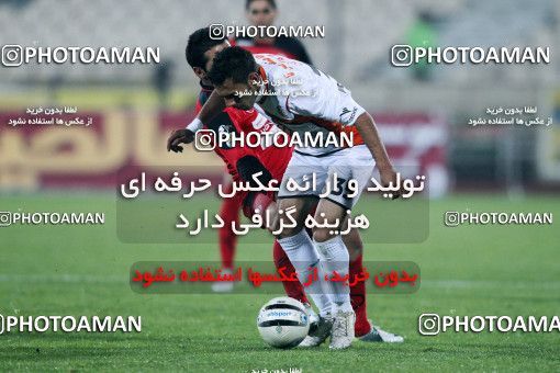 969954, Tehran, [*parameter:4*], لیگ برتر فوتبال ایران، Persian Gulf Cup، Week 27، Second Leg، Persepolis 1 v 1 Mes Kerman on 2012/03/12 at Azadi Stadium