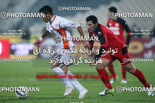 969857, Tehran, [*parameter:4*], لیگ برتر فوتبال ایران، Persian Gulf Cup، Week 27، Second Leg، Persepolis 1 v 1 Mes Kerman on 2012/03/12 at Azadi Stadium
