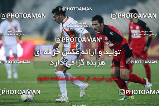 969952, Tehran, [*parameter:4*], لیگ برتر فوتبال ایران، Persian Gulf Cup، Week 27، Second Leg، Persepolis 1 v 1 Mes Kerman on 2012/03/12 at Azadi Stadium