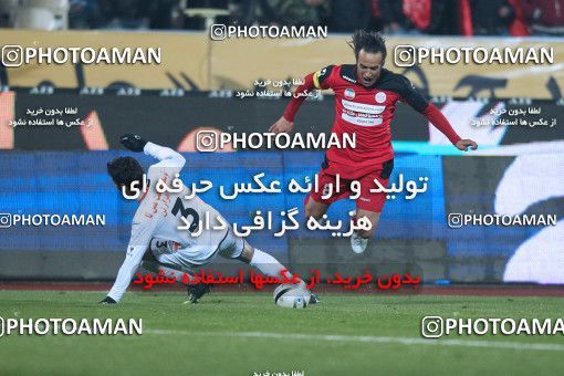 969877, Tehran, [*parameter:4*], لیگ برتر فوتبال ایران، Persian Gulf Cup، Week 27، Second Leg، Persepolis 1 v 1 Mes Kerman on 2012/03/12 at Azadi Stadium