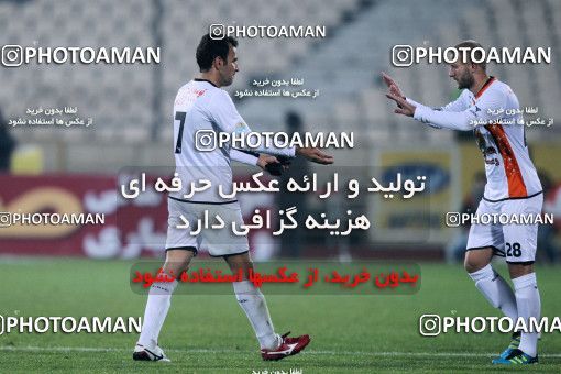 969862, Tehran, [*parameter:4*], لیگ برتر فوتبال ایران، Persian Gulf Cup، Week 27، Second Leg، Persepolis 1 v 1 Mes Kerman on 2012/03/12 at Azadi Stadium