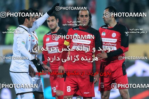 970096, Tehran, [*parameter:4*], لیگ برتر فوتبال ایران، Persian Gulf Cup، Week 27، Second Leg، Persepolis 1 v 1 Mes Kerman on 2012/03/12 at Azadi Stadium