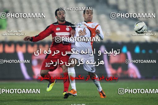 969951, Tehran, [*parameter:4*], لیگ برتر فوتبال ایران، Persian Gulf Cup، Week 27، Second Leg، Persepolis 1 v 1 Mes Kerman on 2012/03/12 at Azadi Stadium