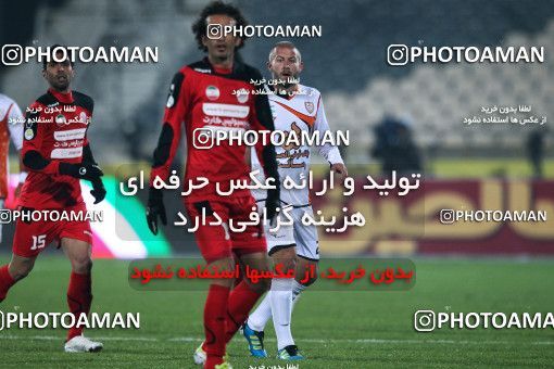 969807, Tehran, [*parameter:4*], لیگ برتر فوتبال ایران، Persian Gulf Cup، Week 27، Second Leg، Persepolis 1 v 1 Mes Kerman on 2012/03/12 at Azadi Stadium